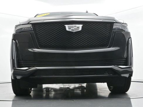 Used 2024 Cadillac Escalade Sport w/ LPO, ONYX Package AWD/4WD image 55