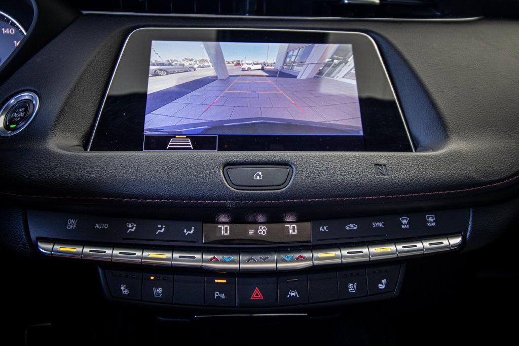 Used 2020 Cadillac XT4 Sport AWD/4WD image 46