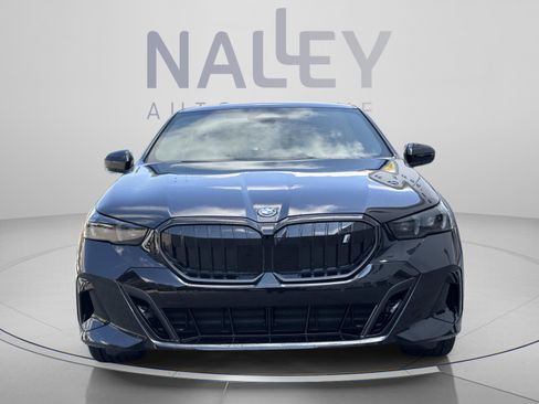 New 2026 BMW i5 eDrive40 w/ M Sport Package RWD image 6