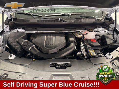 New 2026 Chevrolet Traverse High Country w/ LPO, Floor Liner Package AWD/4WD image 47