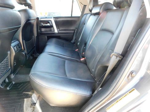 Used 2016 Toyota 4Runner Limited image 23