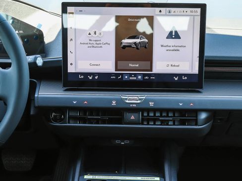 New 2026 Lexus ES 350h w/ Convenience Package FWD image 16