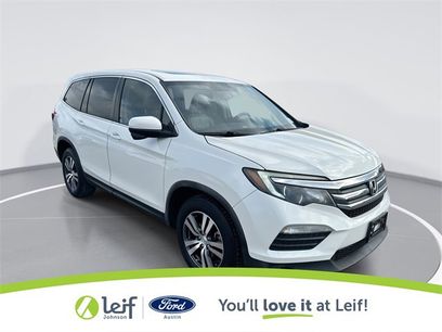 Used 2018 Honda Pilot EX-L