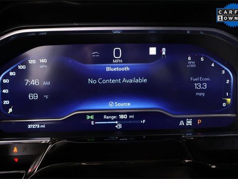 Used 2023 Chevrolet Silverado 1500 LTZ w/ LTZ Convenience Package II image 4