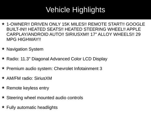 Used 2026 Chevrolet Equinox LT FWD image 33