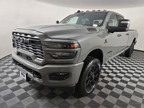 New 2026 RAM 3500 Big Horn image 8