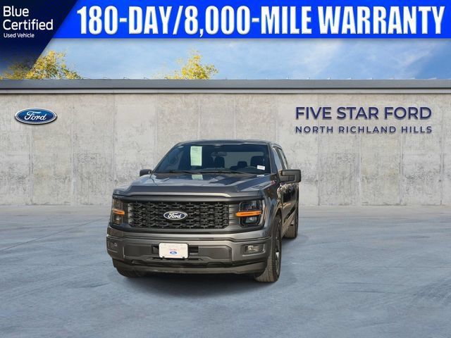 Used 2024 Ford F150 STX RWD image 4