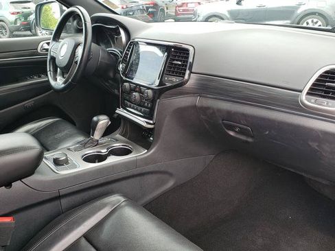 Used 2020 Jeep Grand Cherokee Limited w/ Luxury Group II AWD/4WD image 20