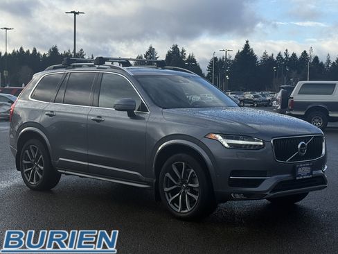 Used 2019 Volvo XC90 T6 Momentum w/ Advanced Package image 7