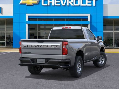 New 2026 Chevrolet Silverado 1500 W/T w/ WT Value Package image 4