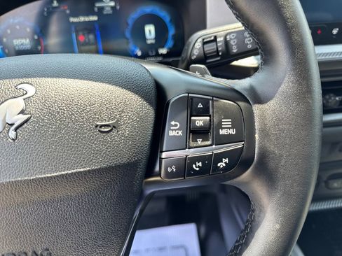 Used 2025 Ford Bronco Sport Badlands AWD/4WD image 26