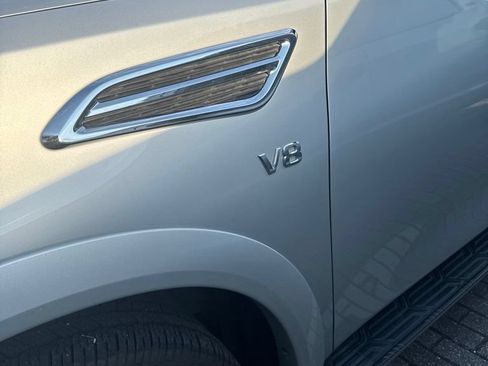 Used 2022 Nissan Armada SL RWD image 4