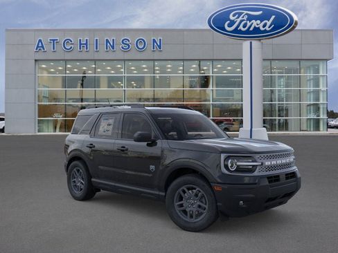 New 2025 Ford Bronco Sport Big Bend w/ Convenience Package image 7