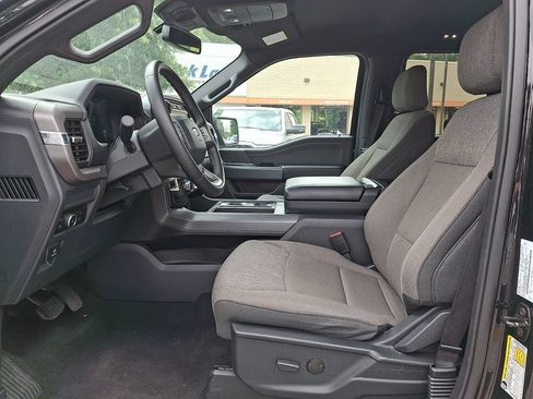 Used 2024 Ford F150 XLT w/ Mobile Office Package AWD/4WD image 13