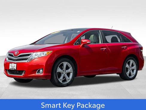 Used 2013 Toyota Venza XLE w/ XLE Premium Pkg AWD/4WD image 3