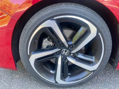 Used 2021 Honda Accord Sport Special Edition image 9