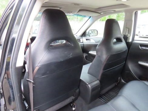 Used 2010 Subaru Impreza WRX Limited AWD/4WD image 13
