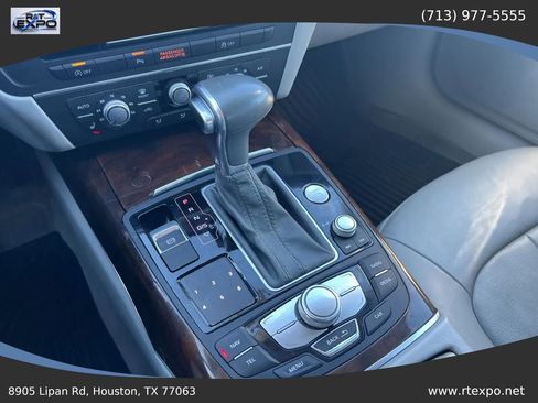 Used 2015 Audi A6 3.0T Premium Plus w/ Media Package AWD/4WD image 45