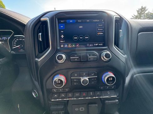 Used 2020 GMC Sierra 1500 AT4 w/ AT4 Premium Package AWD/4WD image 30