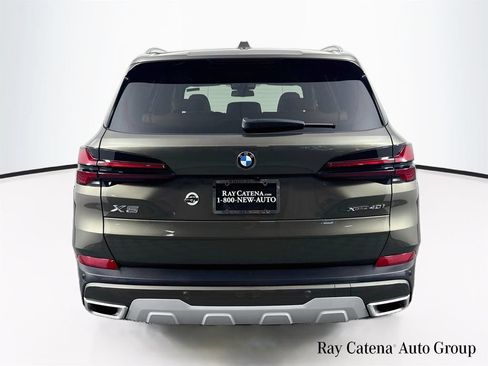 Used 2025 BMW X5 xDrive40i w/ Premium Package AWD/4WD image 6