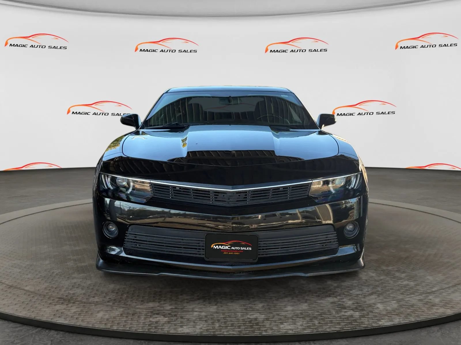 Used 2014 Chevrolet Camaro LT w/ RS Package RWD image 3