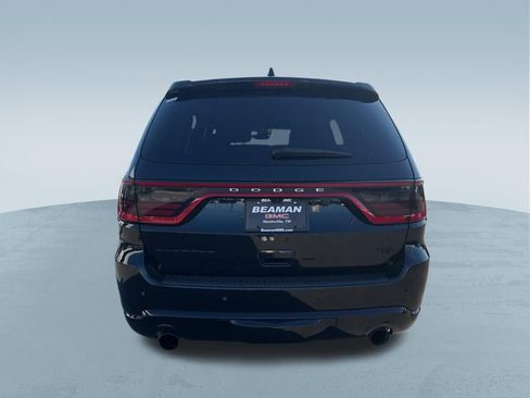 Used 2020 Dodge Durango R/T w/ Technology Group RWD image 7