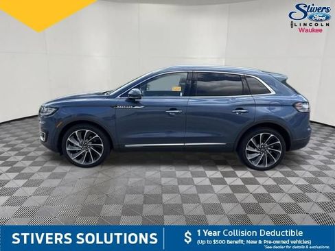 Used 2019 Lincoln Nautilus Reserve AWD/4WD image 11
