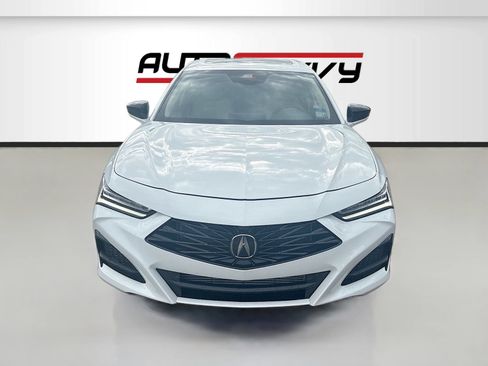 Used 2025 Acura TLX w/ Technology Package FWD image 2