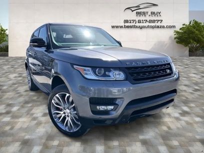 Used 2014 Land Rover Range Rover Sport Supercharged