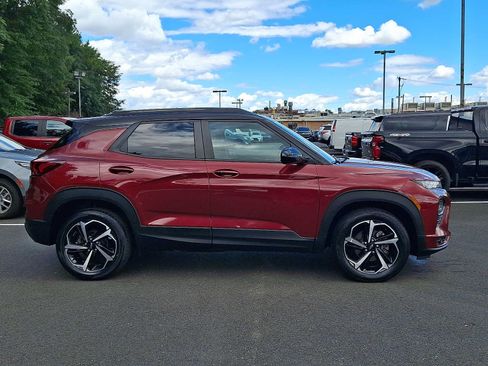 Used 2022 Chevrolet TrailBlazer RS AWD/4WD image 7