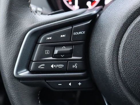 Certified 2025 Subaru Forester Limited w/ Popular Package #1 image 22