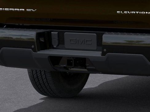 New 2026 GMC Sierra EV Elevation image 14