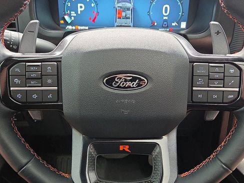 Used 2025 Ford F150 Raptor w/ Equipment Group 803A Raptor R AWD/4WD image 30