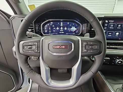 New 2026 GMC Sierra 1500 SLT w/ SLT Premium Plus Package AWD/4WD image 25