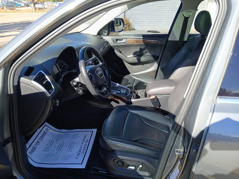 Used 2016 Audi Q5 2.0T Premium Plus w/ Technology Package image 15