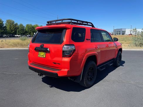 Certified 2023 Toyota 4Runner TRD Pro AWD/4WD image 3