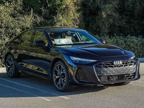 New 2026 Audi A6 Premium Plus image 3