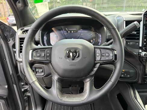 New 2026 RAM 3500 Limited AWD/4WD image 16