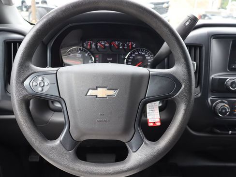 Used 2015 Chevrolet Silverado 3500 W/T AWD/4WD image 6