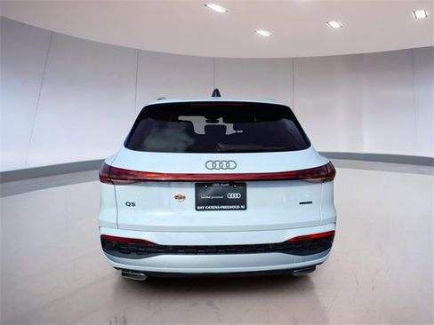 Used 2025 Audi Q5 Premium Plus w/ Premium Plus image 5