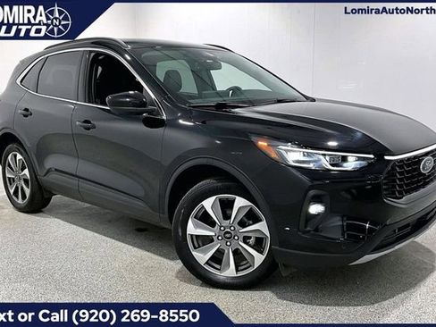 Used 2024 Ford Escape Platinum image 1