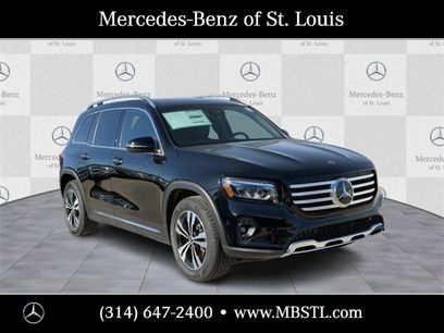 New 2025 Mercedes-Benz GLB 250 4MATIC