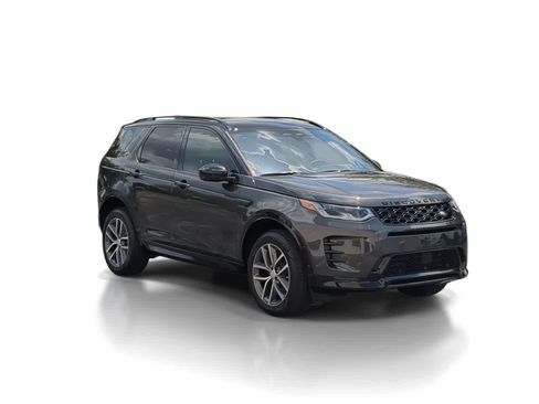 New 2026 Land Rover Discovery Sport Landmark AWD/4WD image 2