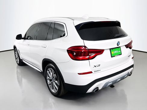 Used 2019 BMW X3 sDrive30i w/ Convenience Package image 7