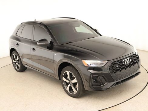 Used 2023 Audi Q5 2.0T Premium Plus w/ Premium Plus Package image 40