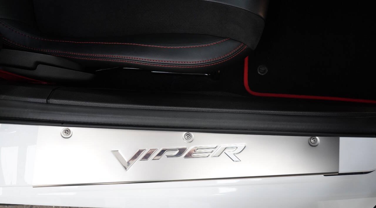Used 2017 Dodge Viper GTC w/ ACR Package RWD image 78
