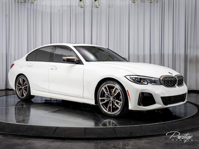 Used 2020 BMW M340i RWD image 17