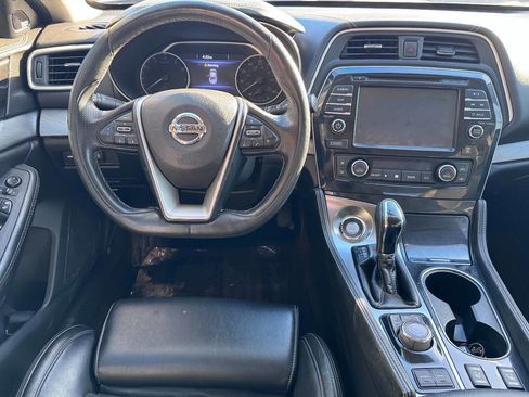 Used 2018 Nissan Maxima 3.5 SL image 9