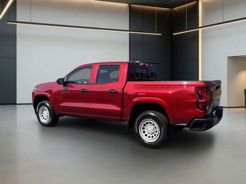 Used 2026 Chevrolet Colorado W/T w/ WT Convenience Package II RWD image 3