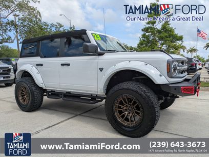 Used 2023 Ford Bronco Big Bend